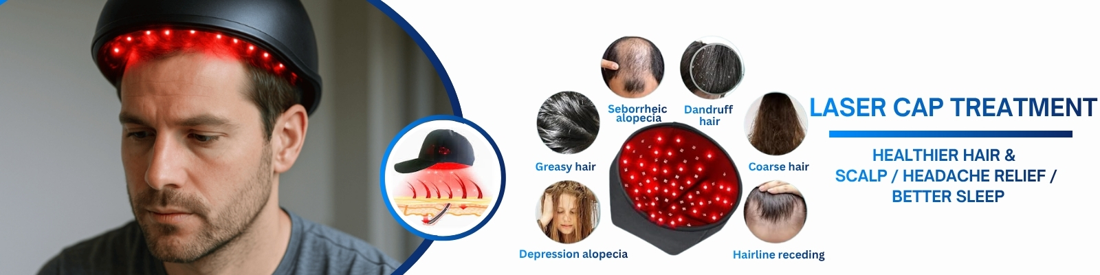 Laser hair treatment clinics in hyderabad