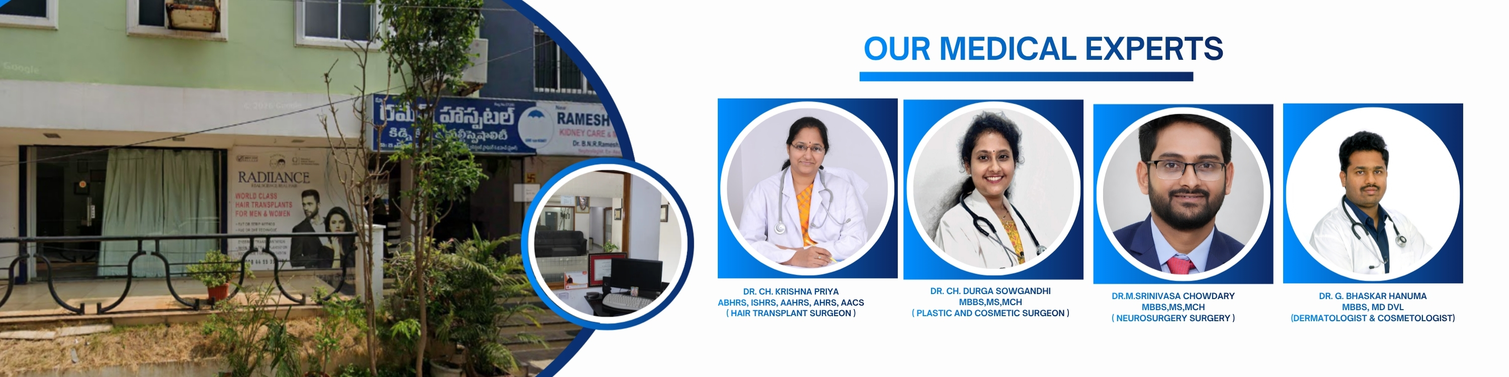 Radiance Hair Transplant in Hyderabad