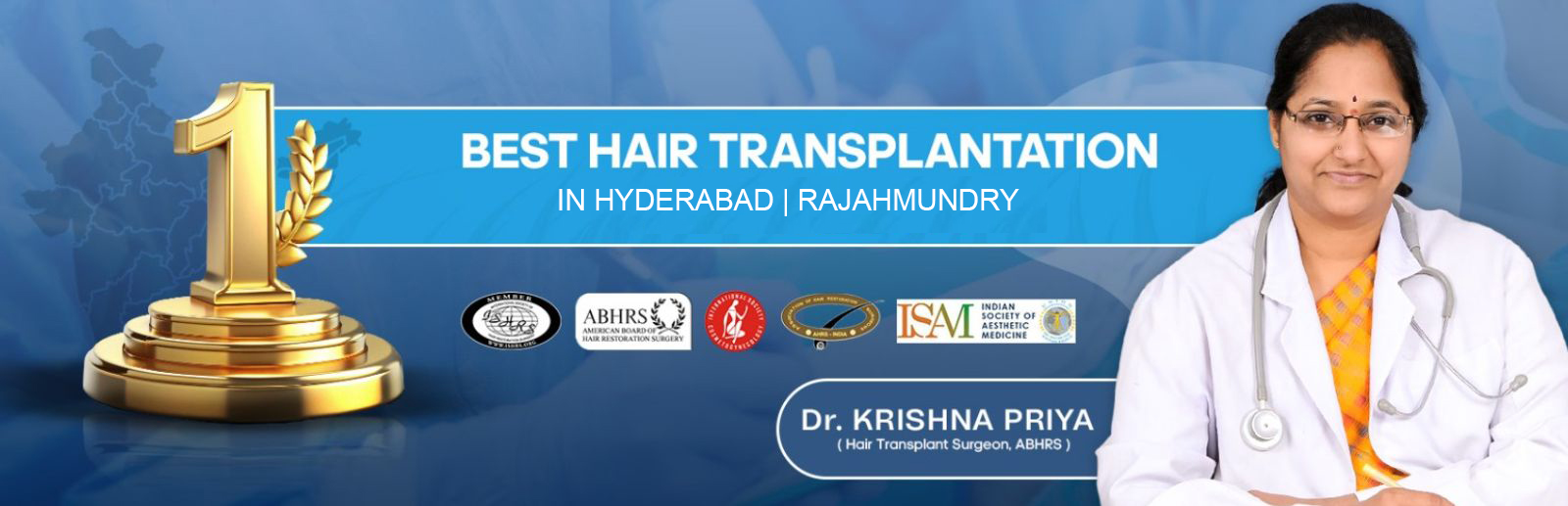Advanced Hair Transplant Centre in Hyderabad