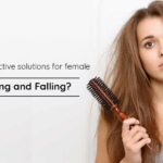 Female Hair Thinning and falling
